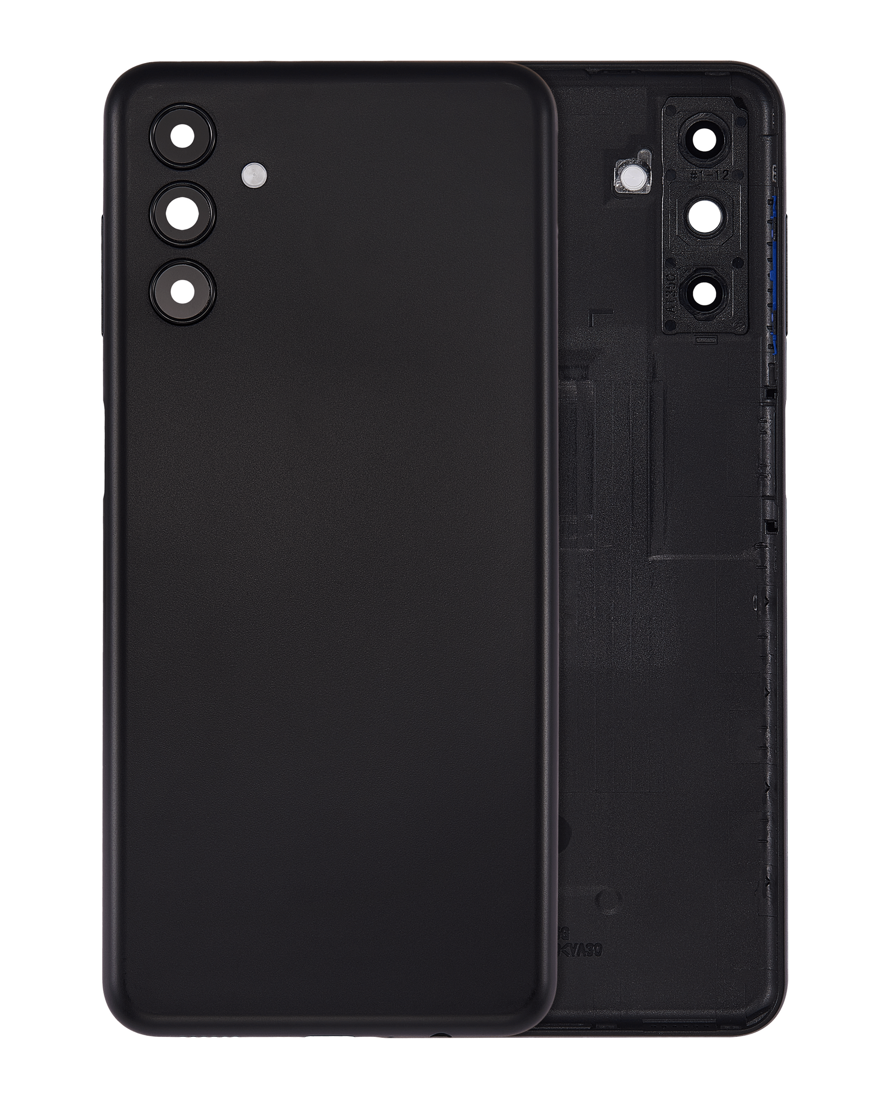 Samsung A13 5G Back Glass Original - Black