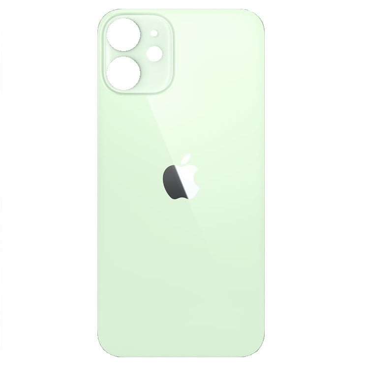 iPhone 12 Back Glass - Green