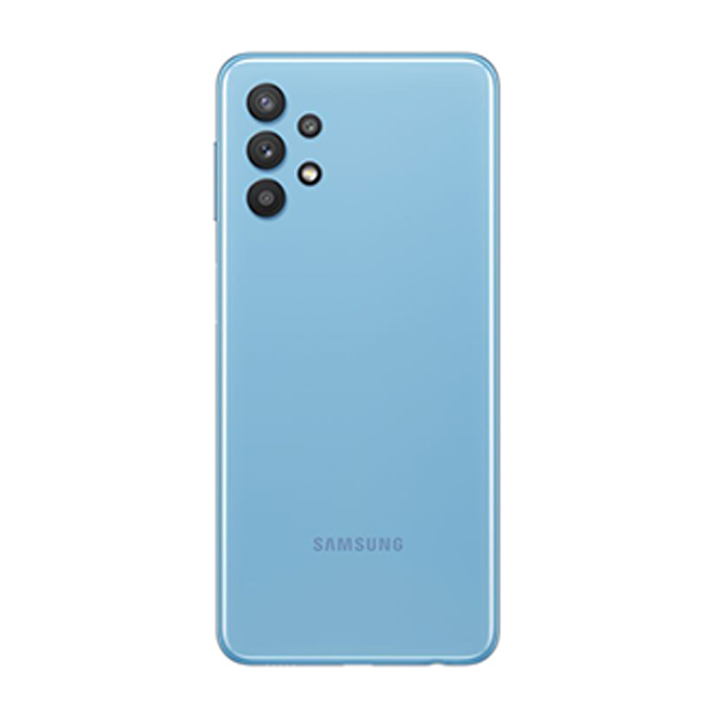 Samsung A72 Back Glass - blue