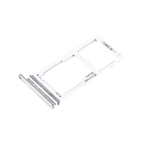 Samsung S10/S10+ SIM Tray Door Card Holder - white