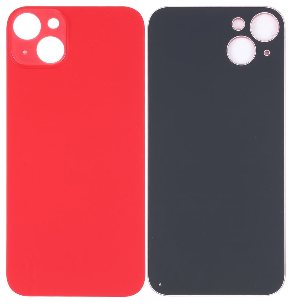 iPhone 14 Back Glass - Red