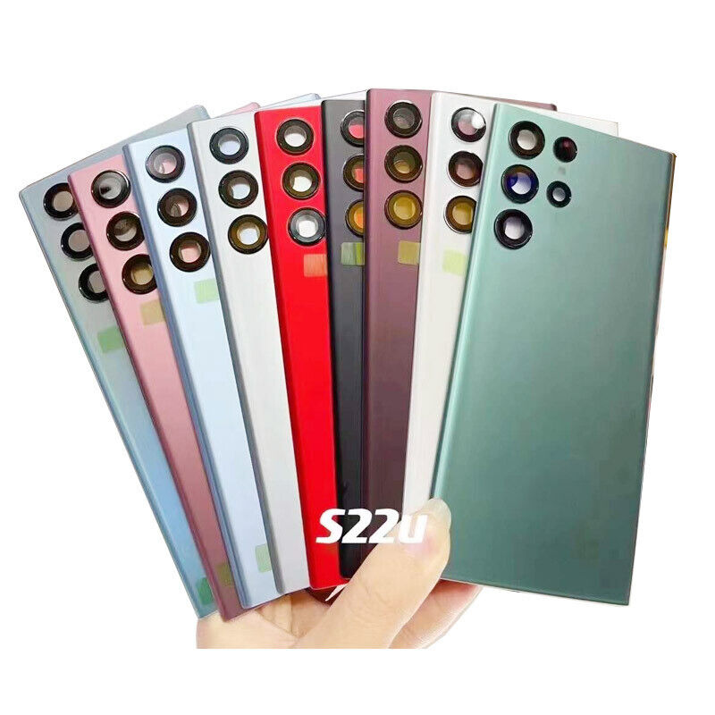Samsung S22 ULTRA  Back Glass