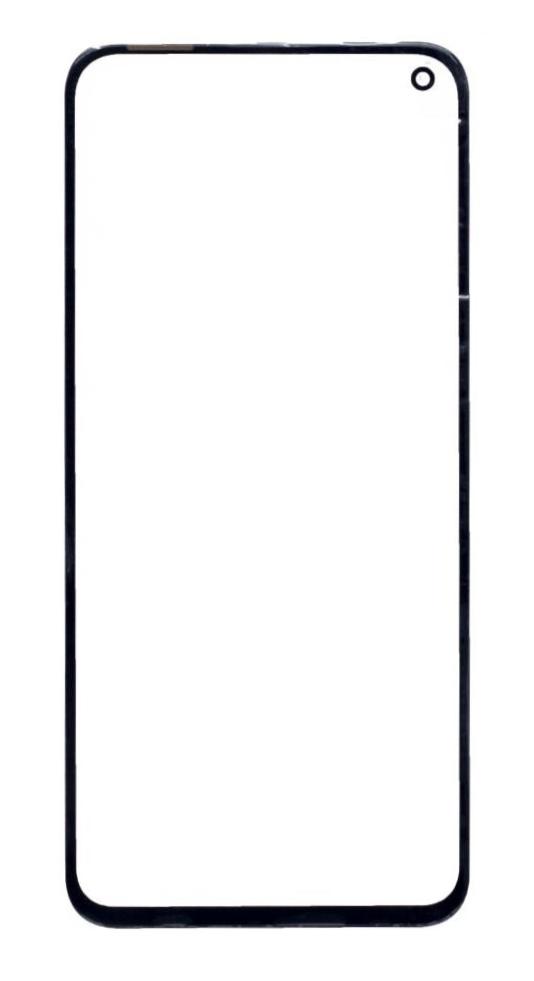 Glass OCA Huawei Nova 7i