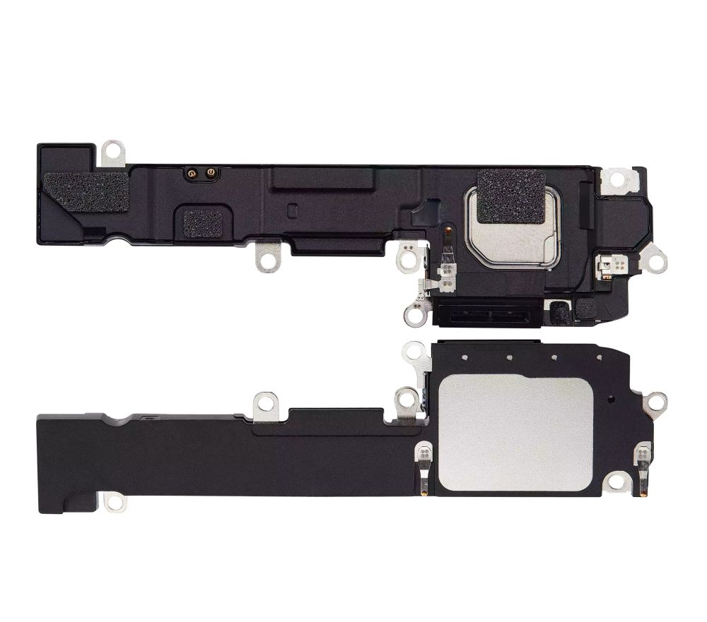 iphone 16 plus loud speaker ringer