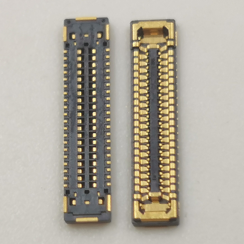 samsung A53 LCD Socket Connector FPC