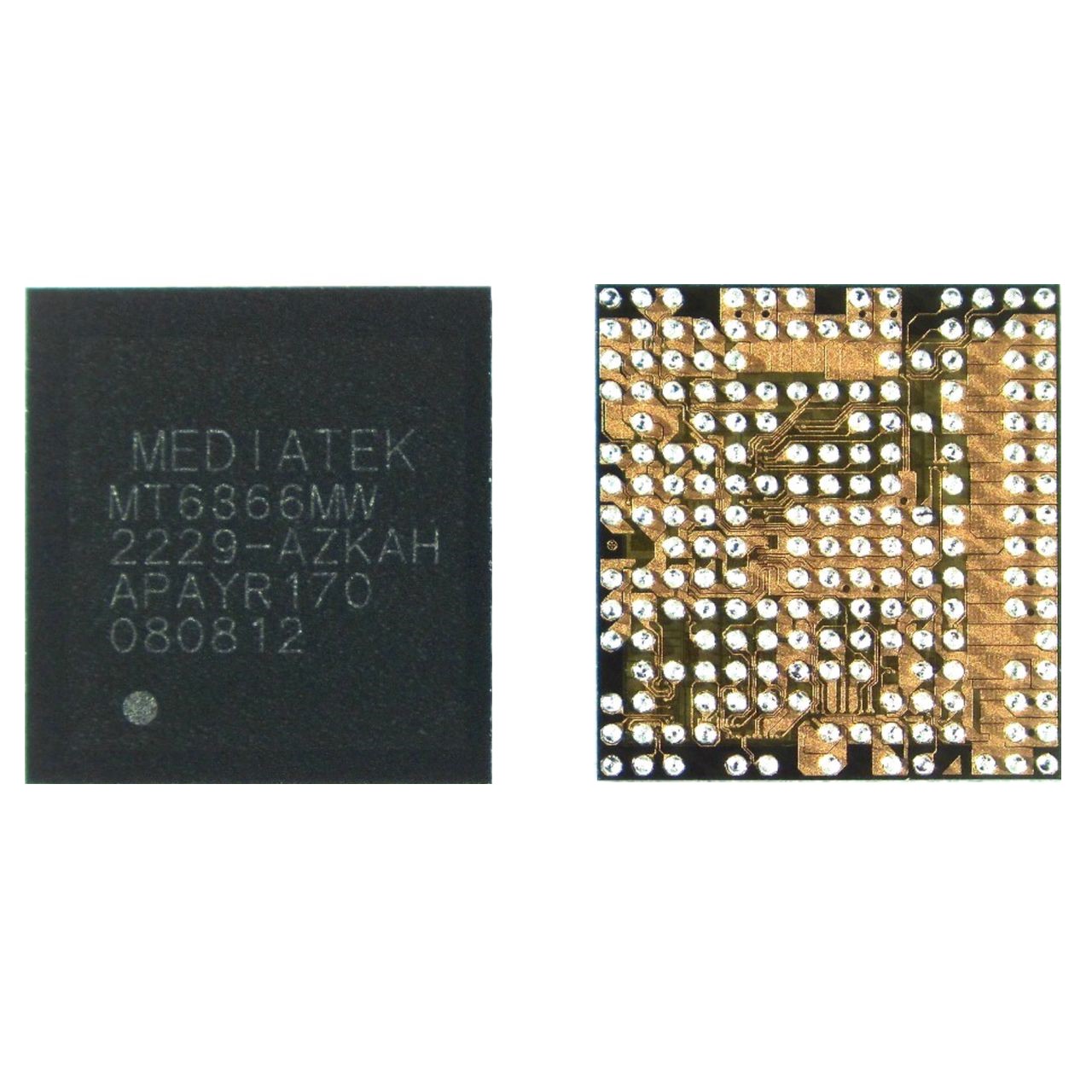 IC MT6366MW