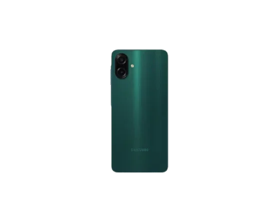 Samsung A07 4G Back Glass Original - Green
