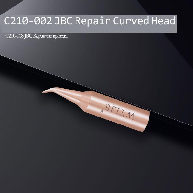 Wylie C210 Mini Tips - J