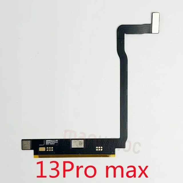 LCD Touch Screen Image Flex Cable For iphone - 13 Pro Max