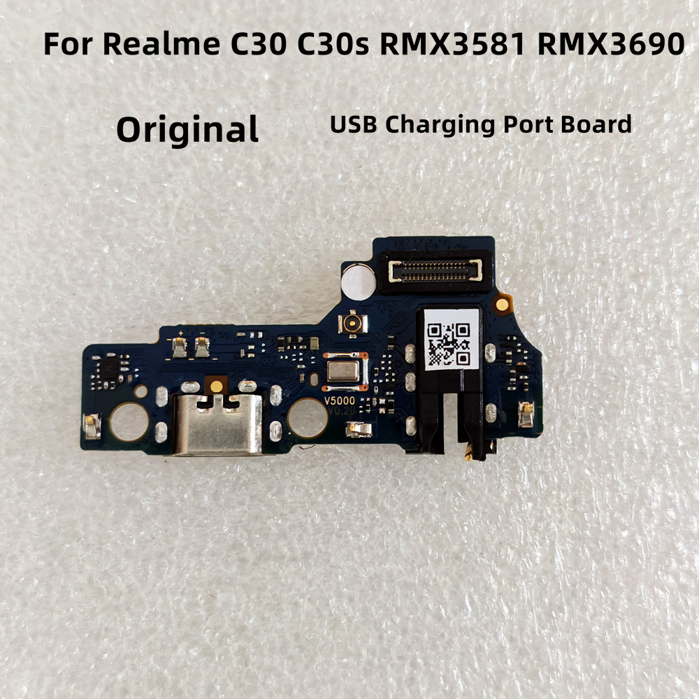 Realme C30s Charge Port Ori