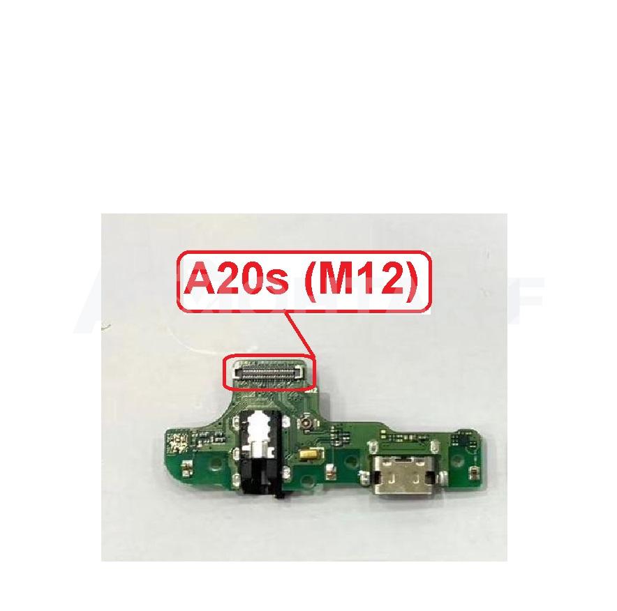 Samsung A20s M12 Charge Socket