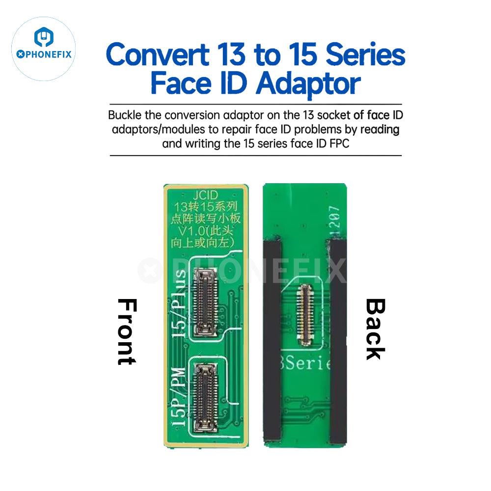 JC V1SE Programmer Full - 13 To 15 Face ID