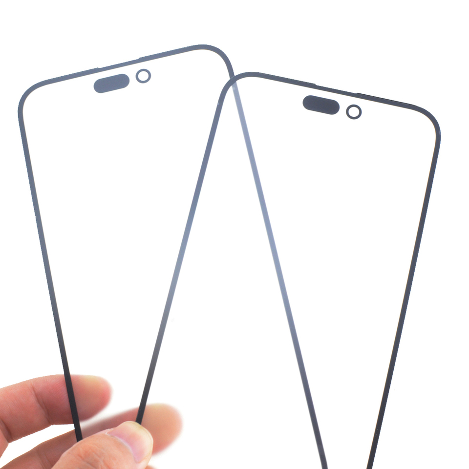 Glass OCA iPhone 8 To 15PM - 17pro