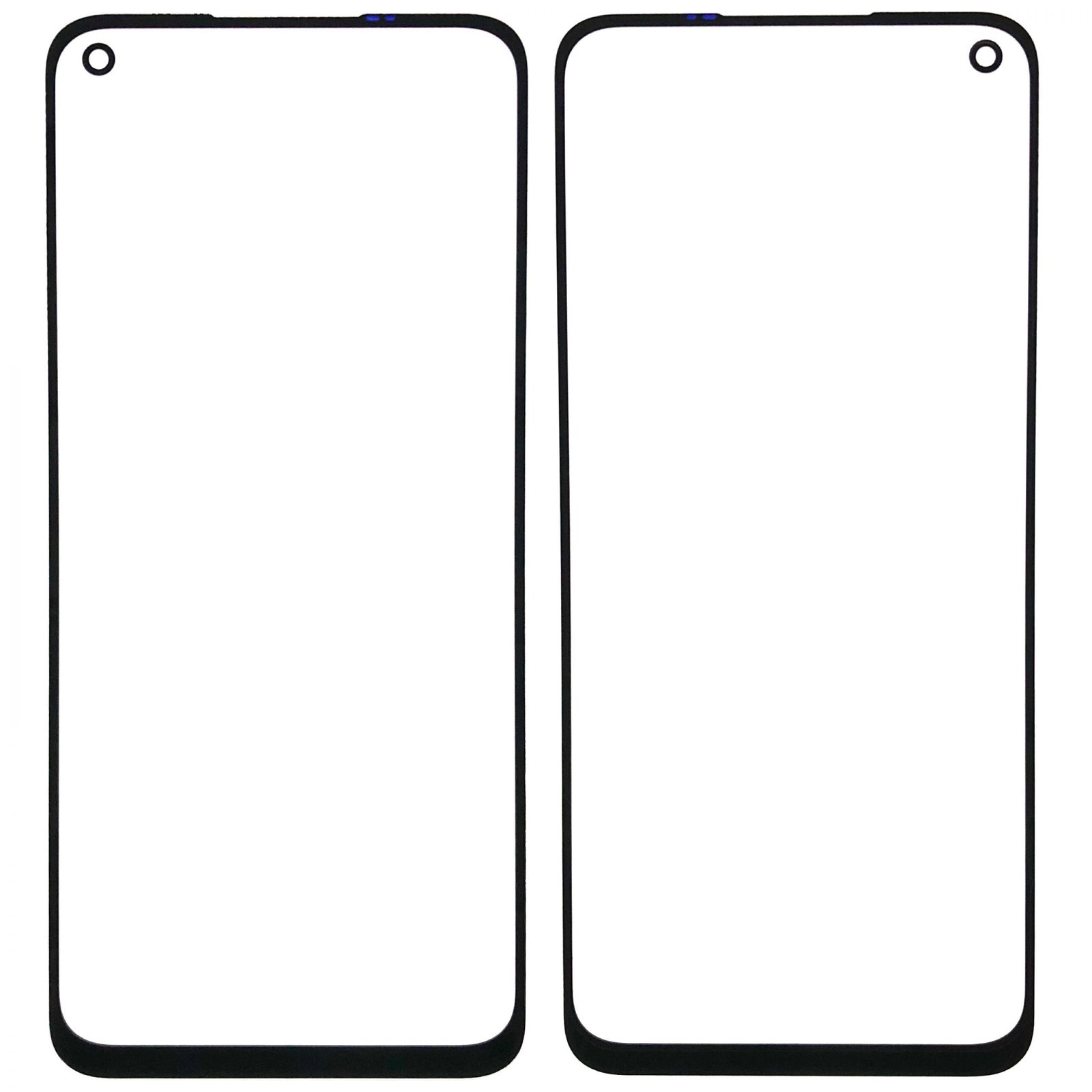 GLASS OCA - OPPO A32 A33 A53 A53S, REALME C17 7I