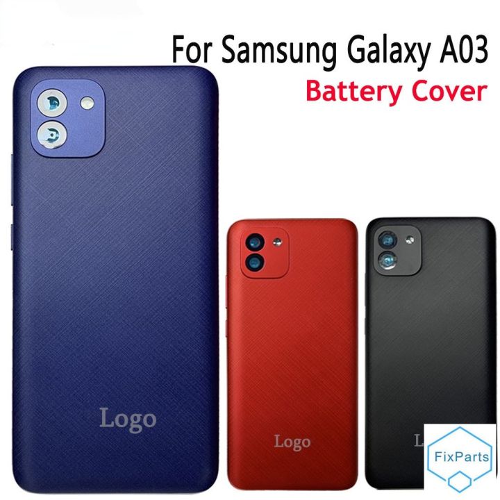 Samsung A03 Back Glass