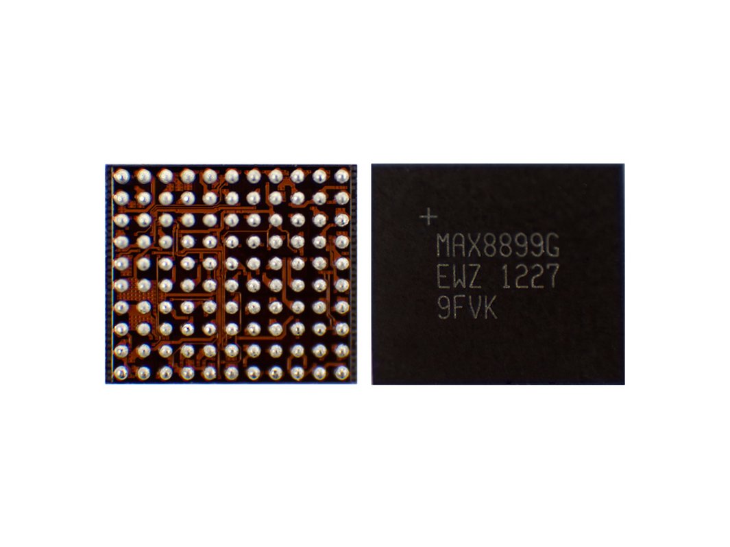 ic IC MAX8899