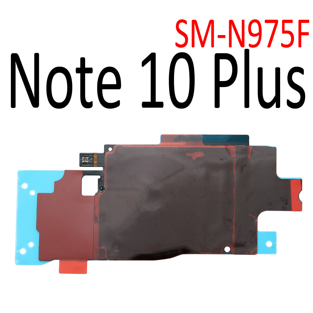 Samsung Note 10 Plus NFC Wireless Charging Chip Flex
