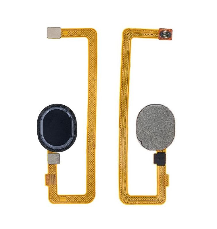 Samsung A10s FingerPrint Power Flex ORIGINAL - Black