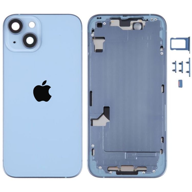 iPhone 14 Plus  Housing New ORIGINAL - Blue