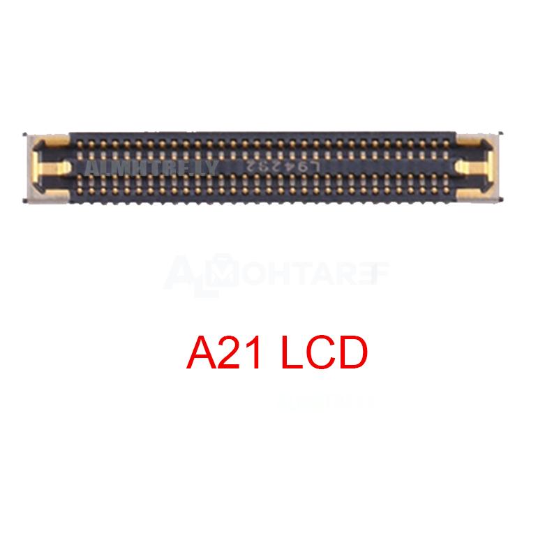 Samsung A21 LCD Socket Connector FPC