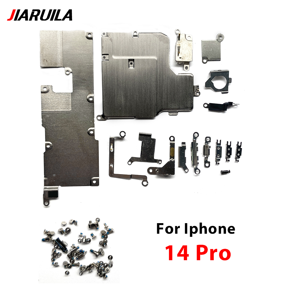 Small Parts Inside Metal iPhone 14 pro