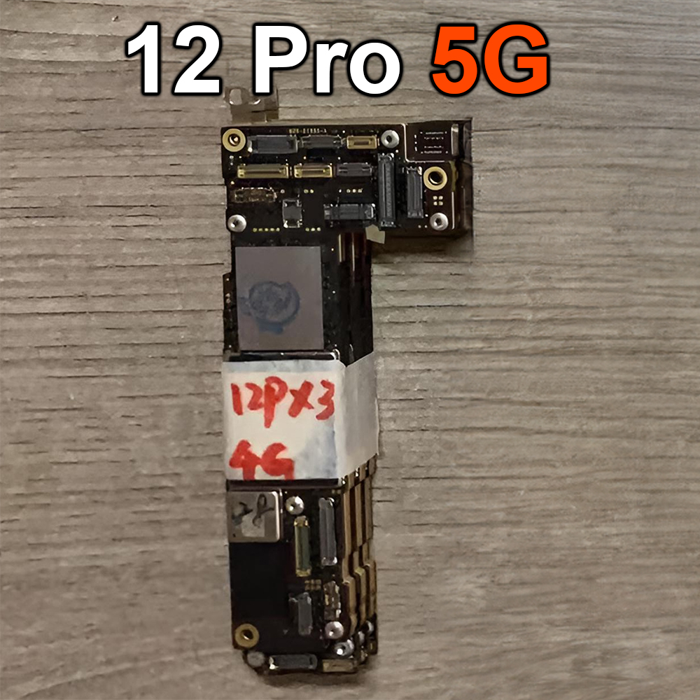 iPhone 12 Pro 5G CNC  - Lower سفلية