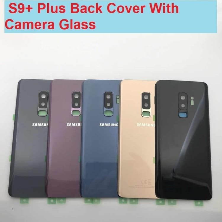 Samsung S9+ S9 Plus Back Glass