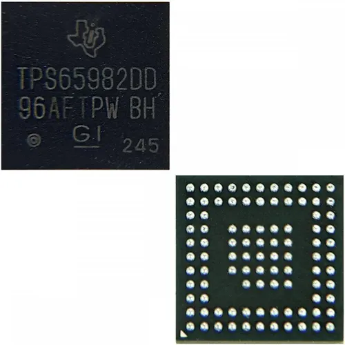 IC TPS65982DD