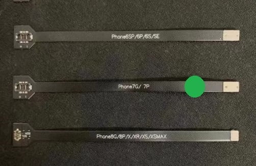 Battery Extension Cable iPhone  - 7G 7P