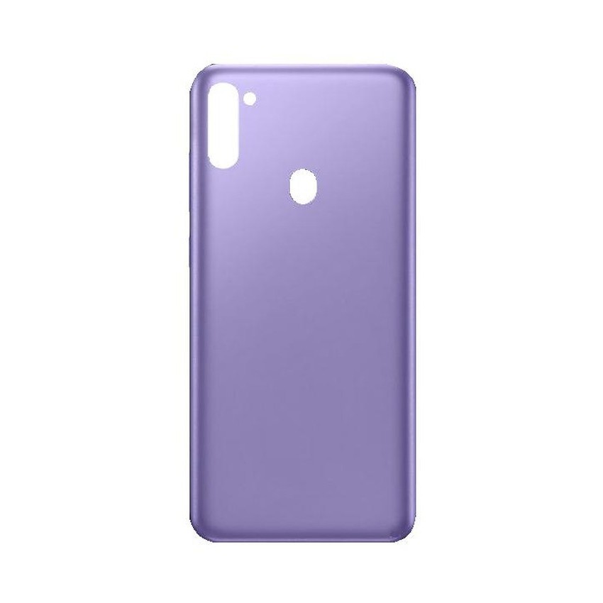 Samsung M11 Back Glass - purple