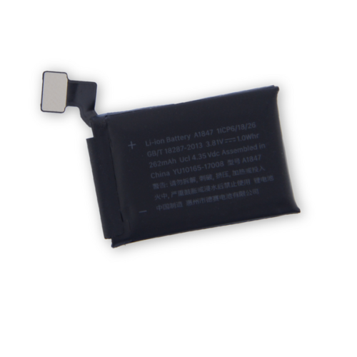 Apple iWatch Watch Battery - S3 GPS 38mm