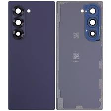 Samsung Z Fold 6 Back Glass Original - Blue