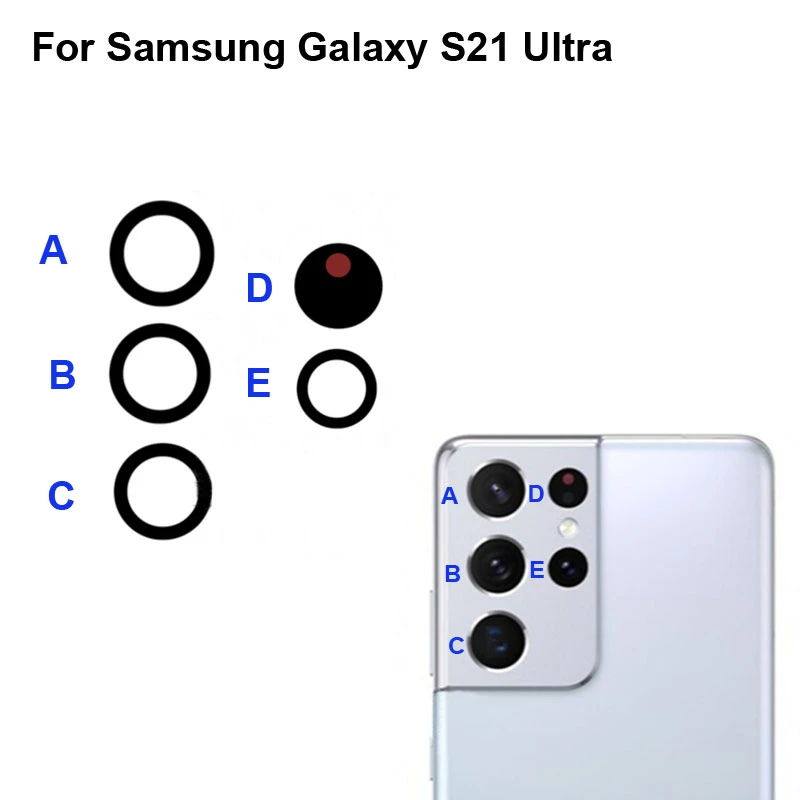 Samsung S21 Ultra Camera Glass